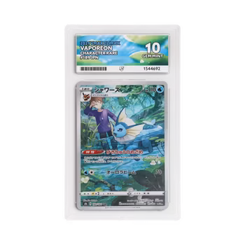 Vaporeon #189 (Japansk) ACE 10
