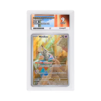 Mimikyu #75 Promo (Engelsk) ACE 9