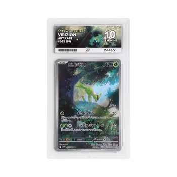 Virizion #95 (Japansk) ACE 10