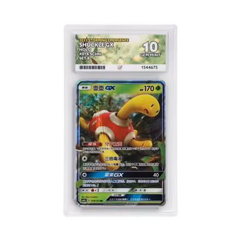 Shuckle GX #14 (Kinesisk) ACE 10