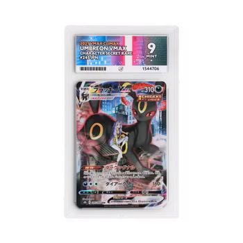 Umbreon VMAX #245 (Japansk) ACE 9