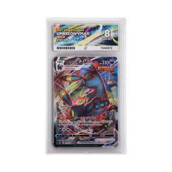 Umbreon VMAX #101 (Japansk) ACE 8