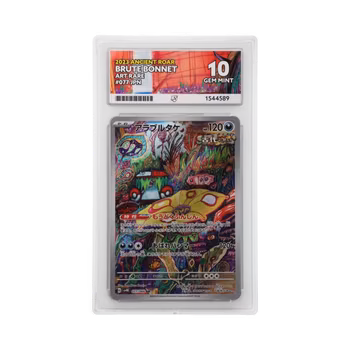 Brute Bonnet #77 (Japansk) ACE 10