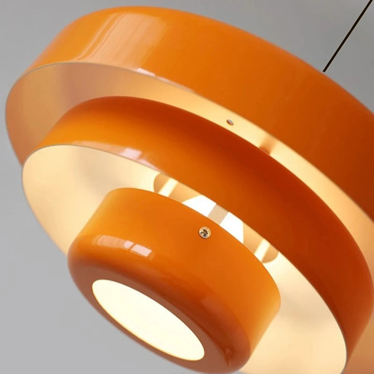 Retro Taklampa Masthugget &ndash; Dansk Design