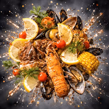 Originale KLAUSENS Seafood Boil KRYDERI