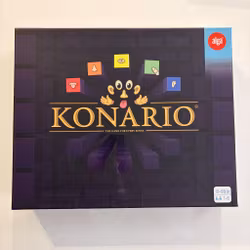 Konario (Begagnat Sällskapsspel)