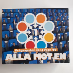 Alla mot en (Begagnat Sälllskapsspel)