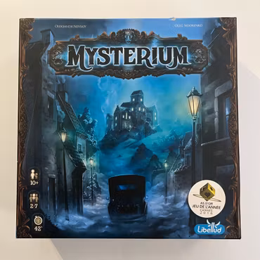 Mysterium (Begagnat Sällskapsspel)