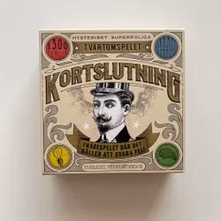 Kortslutning (Begagnat Sällskapsspel)