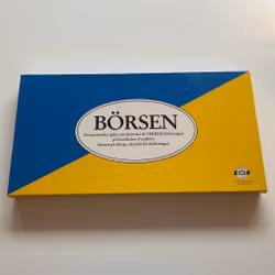 Börsen (Inplastat, Begagnat Sällskapsspel)