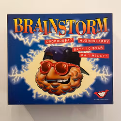 Brainstorm (Begagnat Sällskapsspel)