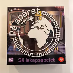 På Spåret (Begagnat Sällskapsspel)