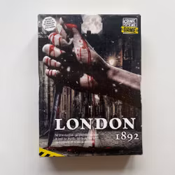 Crime Scene: London 1892 (Begagnat Sällskapsspel)