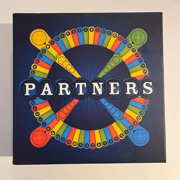Partners (Begagnat brädspel)