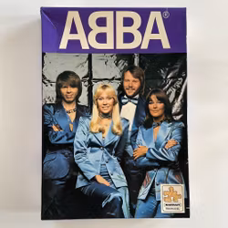 Kärnan ABBA 200 bitar träpussel (Begagnat)