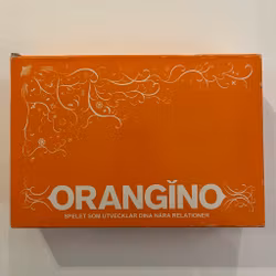Orangino (Begagnat Sällskapsspel)