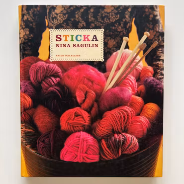 Sticka, Nina Sagulin (Begagnad Bok)