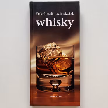 Enkelmalt- och skotsk whisky, Daniel Lerner (Begagnad Bok)