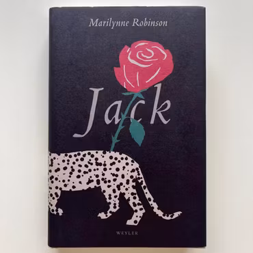 Jack, Marilynne Robinson (Begagnad Bok)