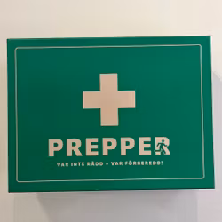 Prepper (Begagnat Brädspel)
