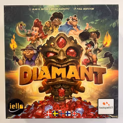 Diamant (Begagnat Brädspel)