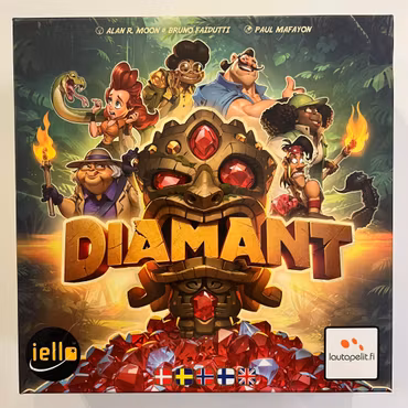 Diamant (Begagnat Brädspel)