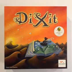 Dixit (Begagnat Brädspel)