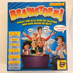 Brainstorm (Begagnat Sällskapsspel)