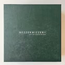 Bezzerwizzer (Begagnat Sällskapsspel)