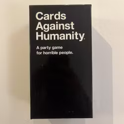 Cards Against Humanity (Begagnat Sällskapsspel)
