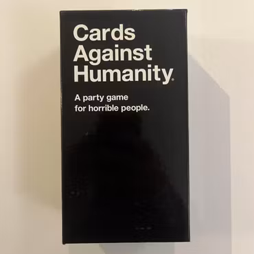 Cards Against Humanity (Begagnat Sällskapsspel)