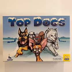 Top Dogs (Begagnat Kortspel)