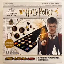 Harry Potter Med Andra Ord (Begagnat Sällskapsspel)