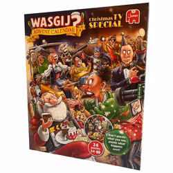 Julkalender Wasgij 2026
