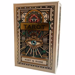 Tarot Kort & Guide av Diana McMahon-Collis