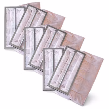 Ventilationsfilter 3-pack HERU 50 S/75 S/90 S/100 S EC EKO