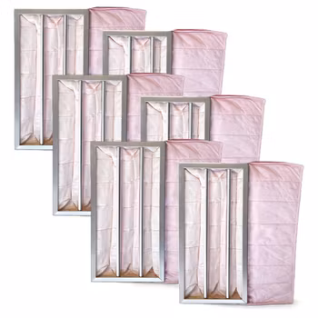 Ventilationsfilter 3-pack HERU 100 S NextGen EKO