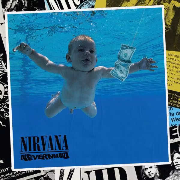 Rea på Nirvana!