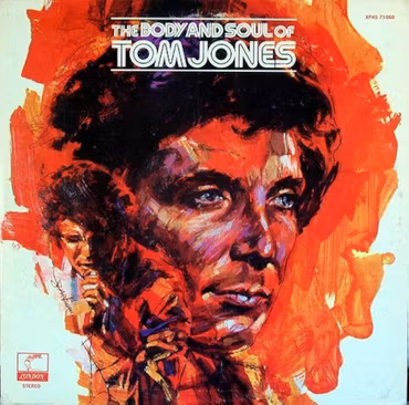 Tom Jones - The body and soul of...