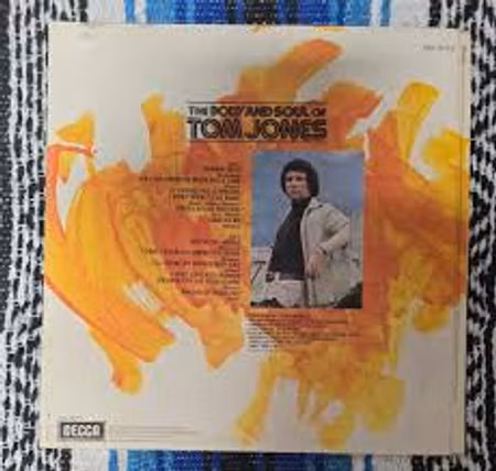 Tom Jones - The body and soul of...