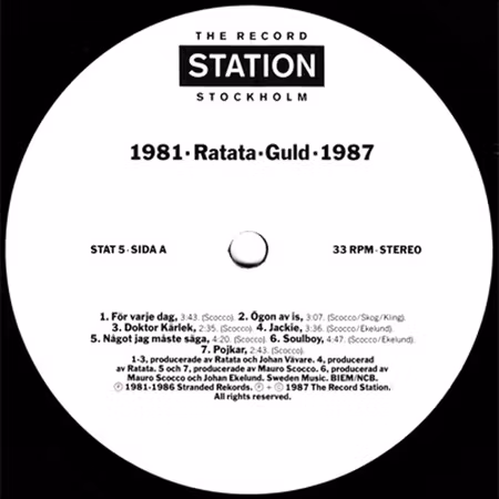 Ratata - Guld