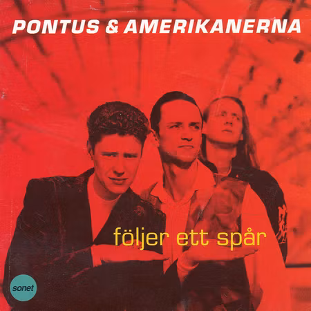 Pontus och amerikanerna - Följer ett spår