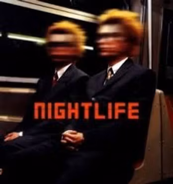 Pet Shop Boys - Nightlife