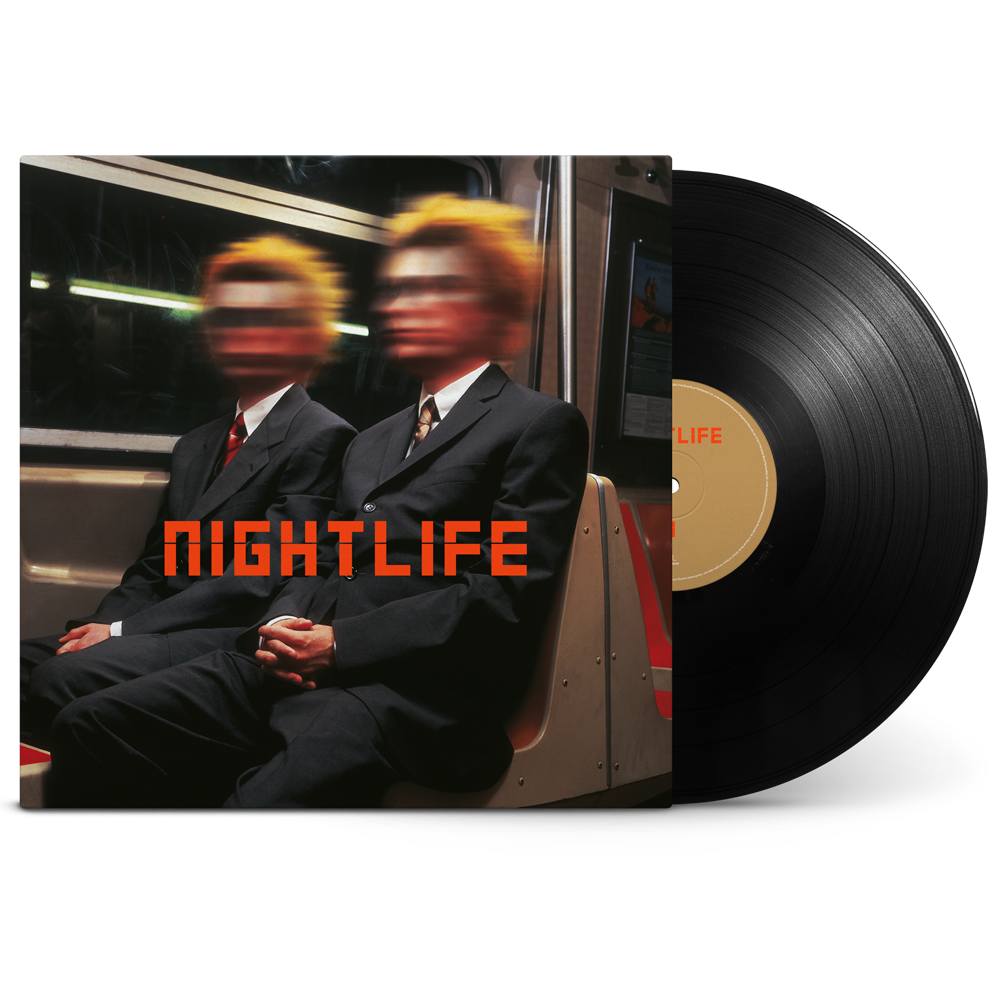 Pet Shop Boys - Nightlife
