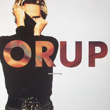 Orup – Orupeansongs