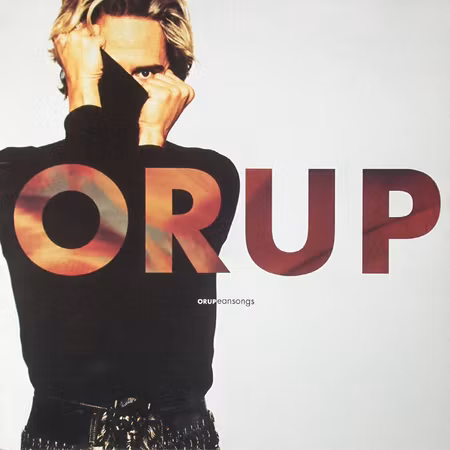 Orup – Orupeansongs