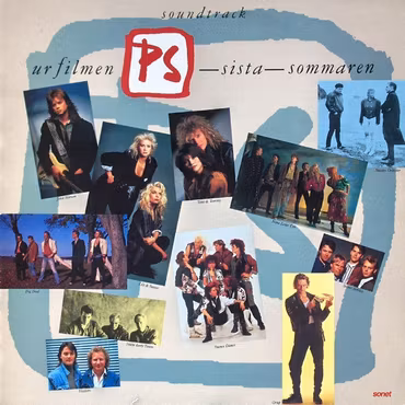 Soundtrack Ur Filmen PS - Sista - Sommaren