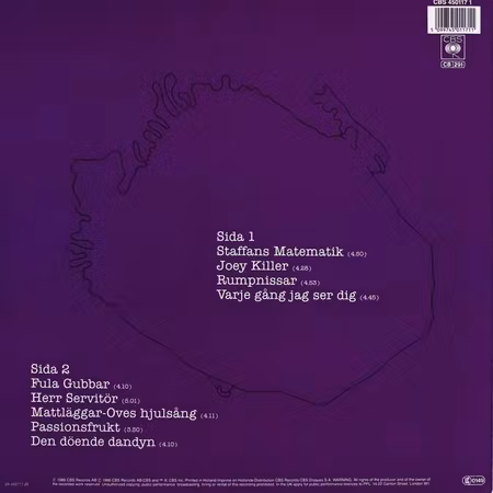 Magnus Uggla – Den Döende Dandyn