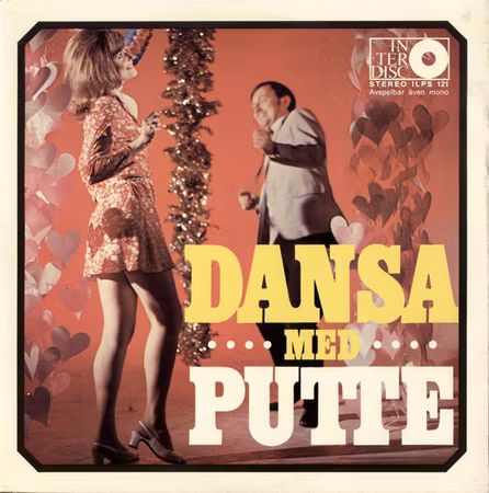 Putte Wickman – Dansa Med Putte
