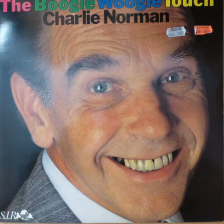 Charlie Norman – The Boogie Woogie Touch
